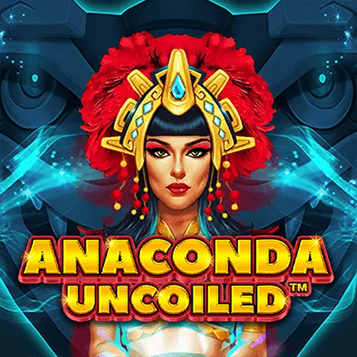 Playtech : Anaconda Uncoiled - JETPLANE168