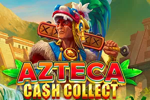 Playtech : Azteca: Cash Collect - JETPLANE168