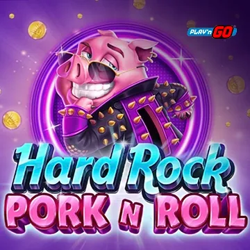PlaynGo : Hard Rock Pork n Roll - JETPLANE168