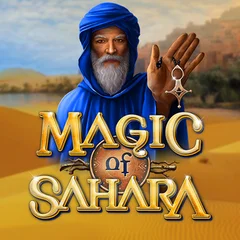 Microgaming : Magic of Sahara - JETPLANE168