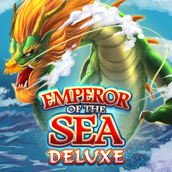 Microgaming : Emperor of the Sea Deluxe - JETPLANE168