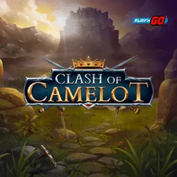 PlaynGo : Clash of Camelot - JETPLANE168