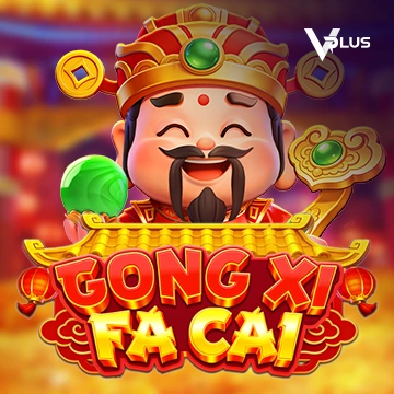 Vplus : GONG XI FA CAI - JETPLANE168