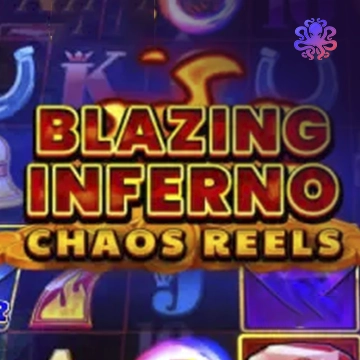Octoplay : Blazing Inferno Chaos Reels - JETPLANE168