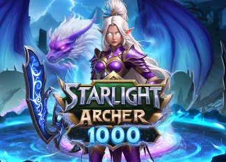 Pragmatic : Starlight Archer 1000 - JETPLANE168