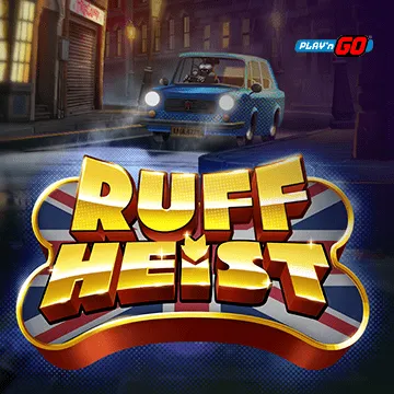 PlaynGo : Ruff Heist - JETPLANE168