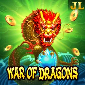 Jili : War Of Dragons - JETPLANE168