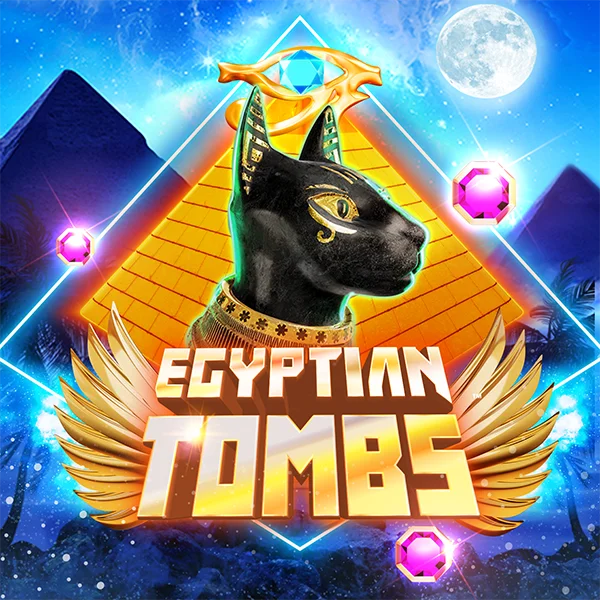Microgaming : Egyptian Tombs - JETPLANE168