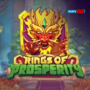 PlaynGo : Rings of Prosperity - JETPLANE168