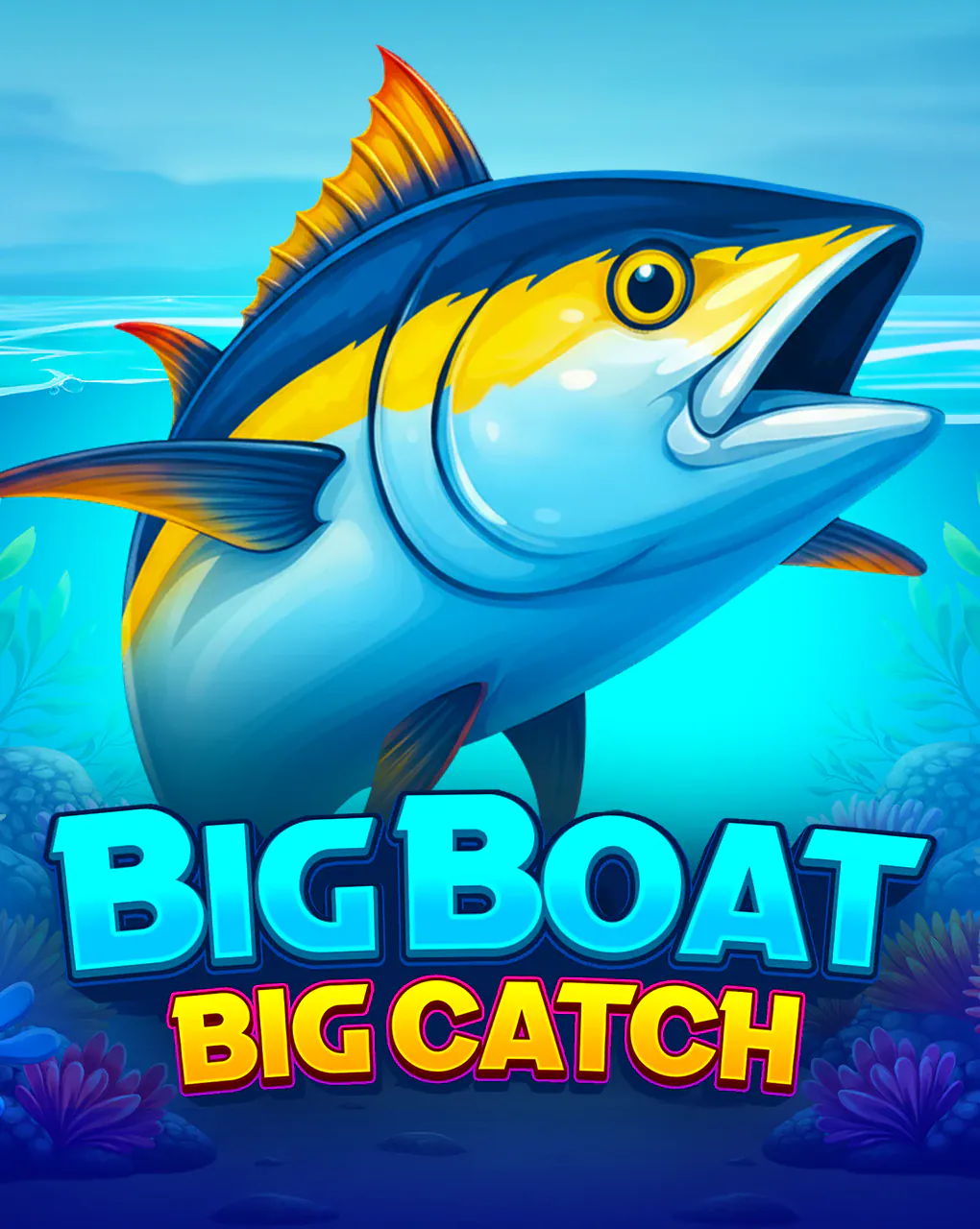Bgaming : Big Boat Big Catch - JETPLANE168