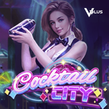 Vplus : Cocktail City - JETPLANE168