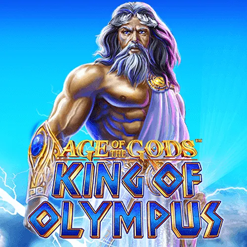 Playtech : Age of the Gods: King of Olympus - JETPLANE168