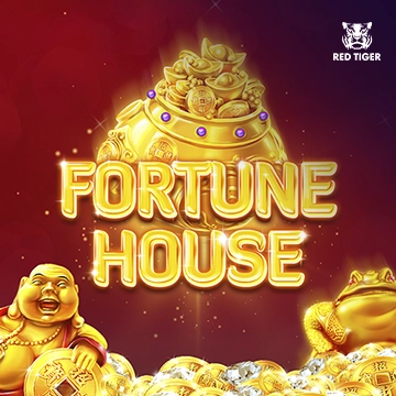 Redtiger : Fortune House - JETPLANE168