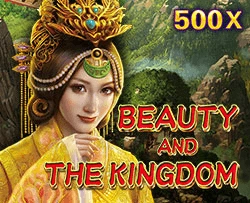 JDB : Beauty And The Kingdom - JETPLANE168