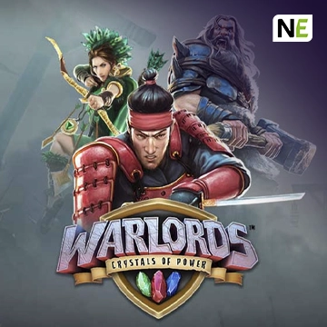 NetEnt : Warlords: Crystals of Power - JETPLANE168