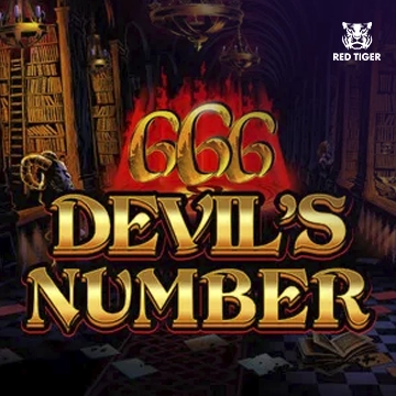 Redtiger : Devils Number - JETPLANE168