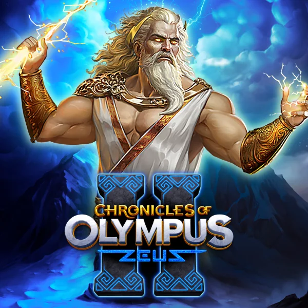 Microgaming : Chronicles of Olympus II Zeus - JETPLANE168