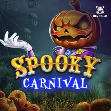 Redtiger : Spooky Carnival - JETPLANE168