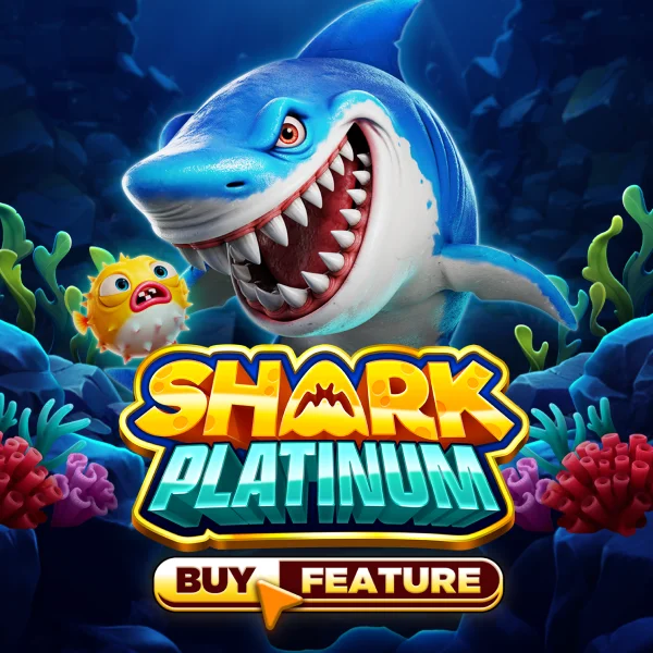 Microgaming : Shark Platinum - JETPLANE168