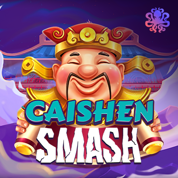 Octoplay : Caishen Smash - JETPLANE168