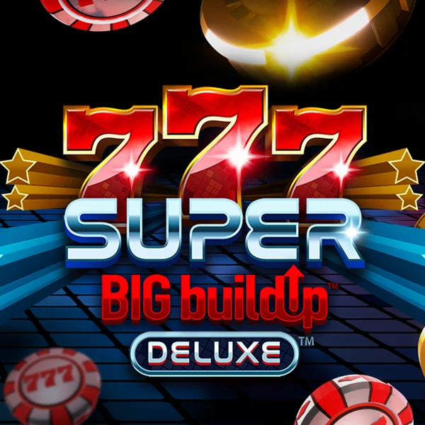Microgaming : 777 Super BigBuildUp&trade; Deluxe&trade; - JETPLANE168