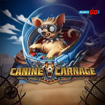 PlaynGo : Canine Carnage - JETPLANE168