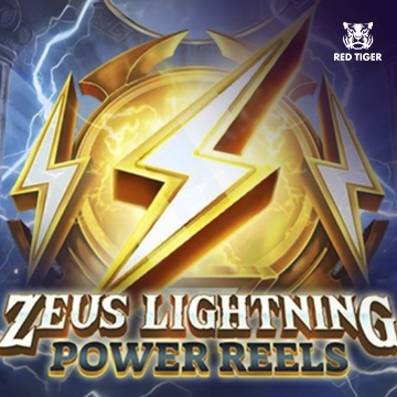 Redtiger : Zeus Lightning Power Reels - JETPLANE168