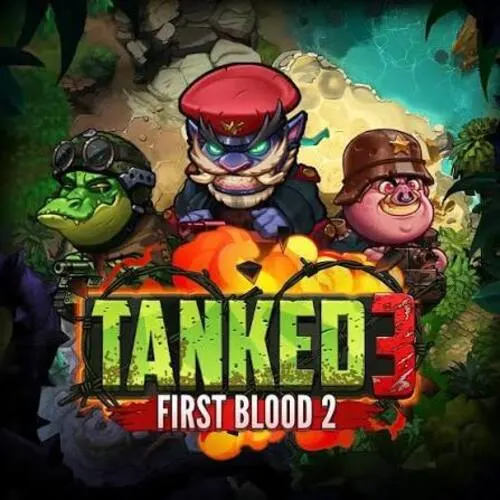 NolimitCity : Tanked 3: First Blood 2 - JETPLANE168