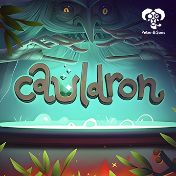 PeterSons : Cauldron - JETPLANE168