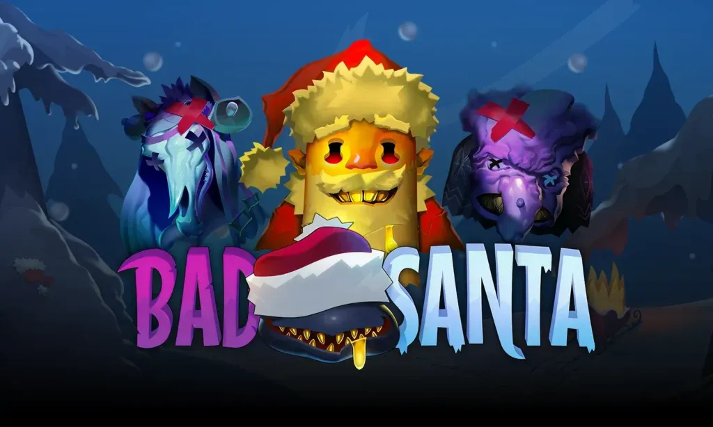 PeterSons : Bad Santa - JETPLANE168