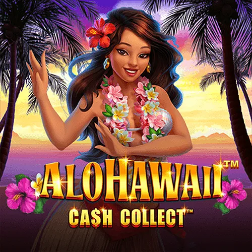 Playtech : Alohawaii: Cash Collect™ - JETPLANE168