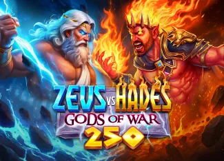 Pragmatic : Zeus vs Hades - Gods of War 250 - JETPLANE168