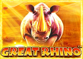 Pragmatic : Great Rhino - JETPLANE168