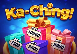 AFB : Ka-Ching - JETPLANE168