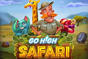Playtech : Go High Safari - JETPLANE168
