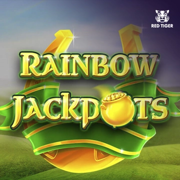 Redtiger : Rainbow Jackpots - JETPLANE168
