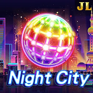 Jili : Night City - JETPLANE168