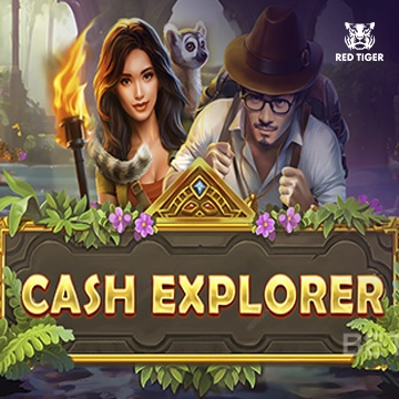 Redtiger : Cash Explorer - JETPLANE168
