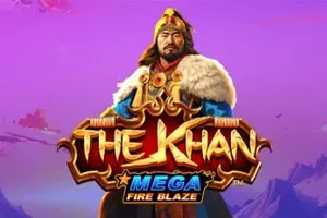 Mega Fire Blaze: The Khan - JETPLANE168