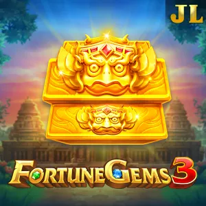 Jili : Fortune Gems 3 - JETPLANE168