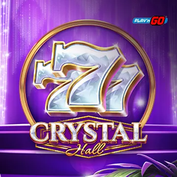 PlaynGo : Crystal Hall - JETPLANE168