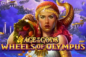 Playtech : Age of the Gods: Wheels of Olympus - JETPLANE168