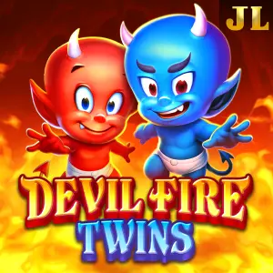 Jili : Devil Fire Twins - JETPLANE168