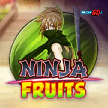 PlaynGo : Ninja Fruits - JETPLANE168
