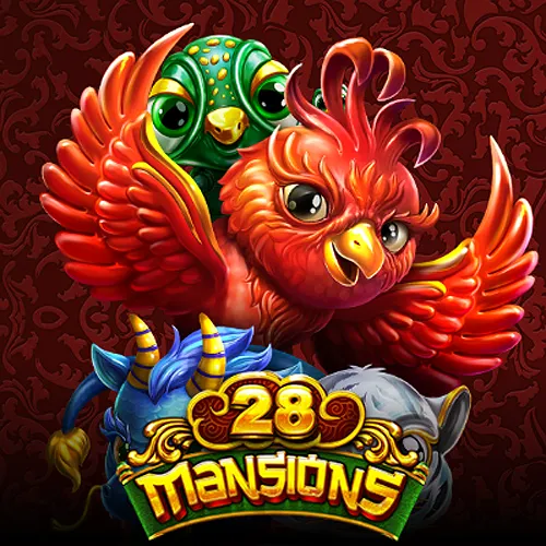 Playtech : 28 Mansions - JETPLANE168