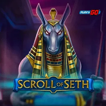 PlaynGo : Scroll of Seth - JETPLANE168