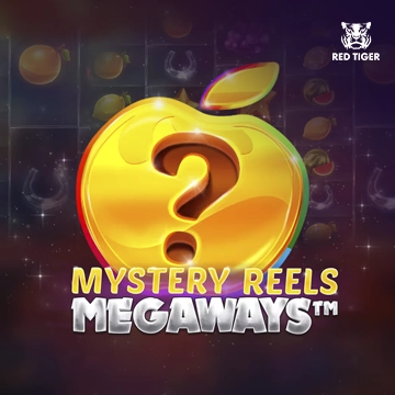 Redtiger : Mystery Reels Megaways - JETPLANE168