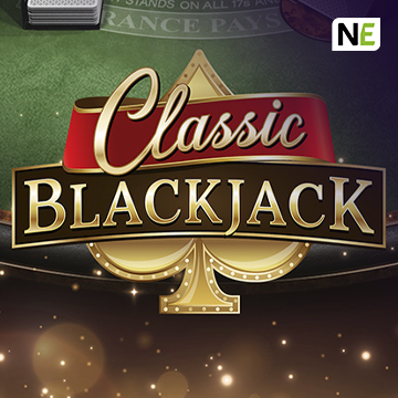 NetEnt : Blackjack Classic - JETPLANE168