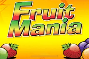 Playtech : Fruit Mania - JETPLANE168