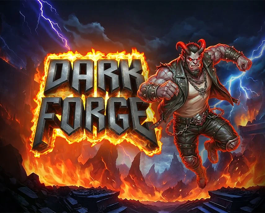 Slotmill : Dark Forge - JETPLANE168